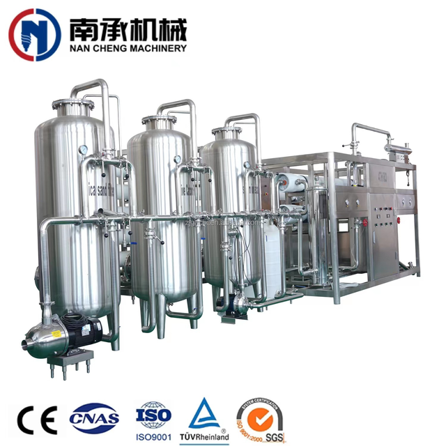 10T/H Water Filtration System