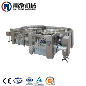 42000BPH Complete Water Bottling Line