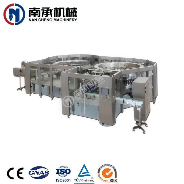 42000BPH Complete Water Bottling Line