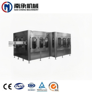 28000bph Water Washing Filling Capping Machine