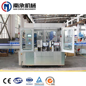 Liner Type Hot Melt OPP Labeling Machine