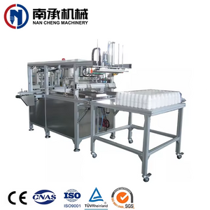 Empty Plastic PET PP Bottle Bagging Packing Machine
