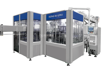 bottled water filling machines