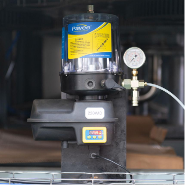 WATER FILLING LINE-Automatic petrol pump(Pavee Italy)