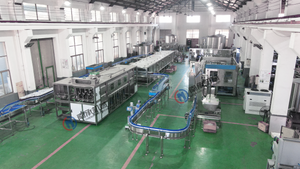 water filling machine manufacturer-nancheng machinery
