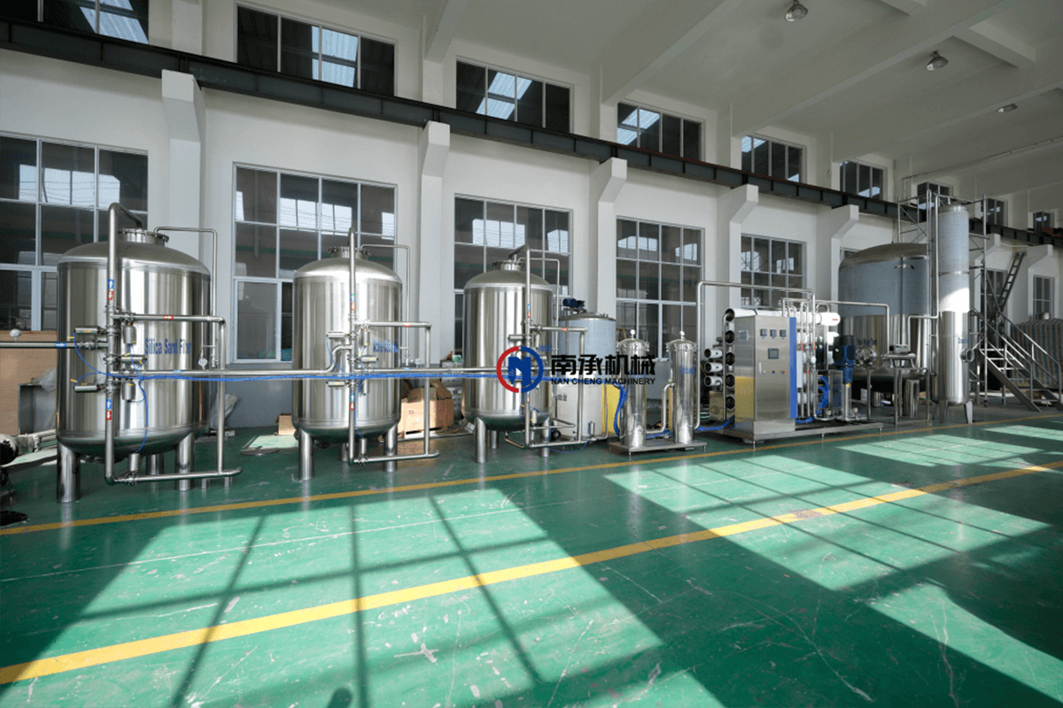Water Treatment System