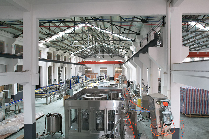 Large Industrial Water Plant