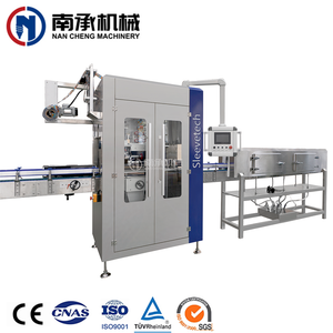 Full Automatic Sleeve Labeling Machine