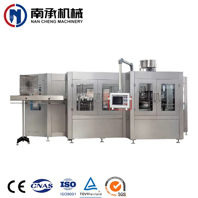 16000bph pet bottle juice filling machine