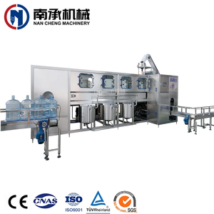 Automatic 5 Gallon Water Production Line