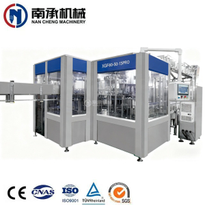 30000BPH Turnkey Water Bottling Line