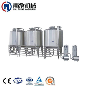 Automatic CIP Cleaning Washing Machine Washer Water Cleaner Equipment