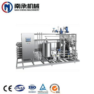 High-performance UHT Instantaneous Sterilizer