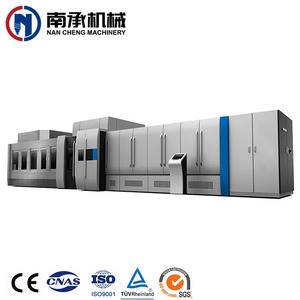 High-Speed Combiblock Water Filling Line