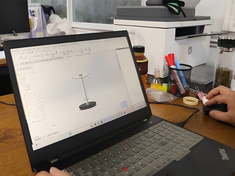 design for water bottling plant