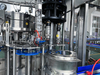 1000 BPH Isobaric Carbonated Beverage Filling Machine
