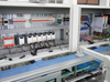 Film Packing Machine With Tray