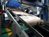 Film Packing Machine With Tray