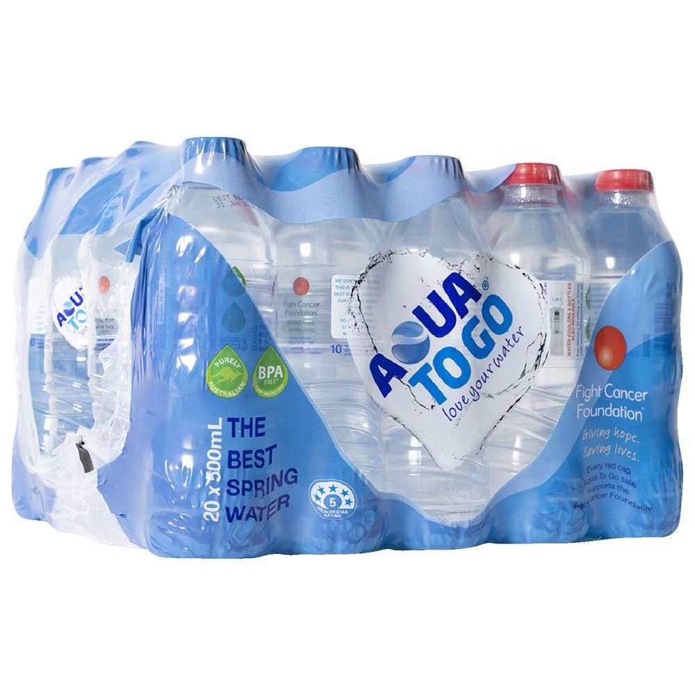 packing machine-Plastic bottles