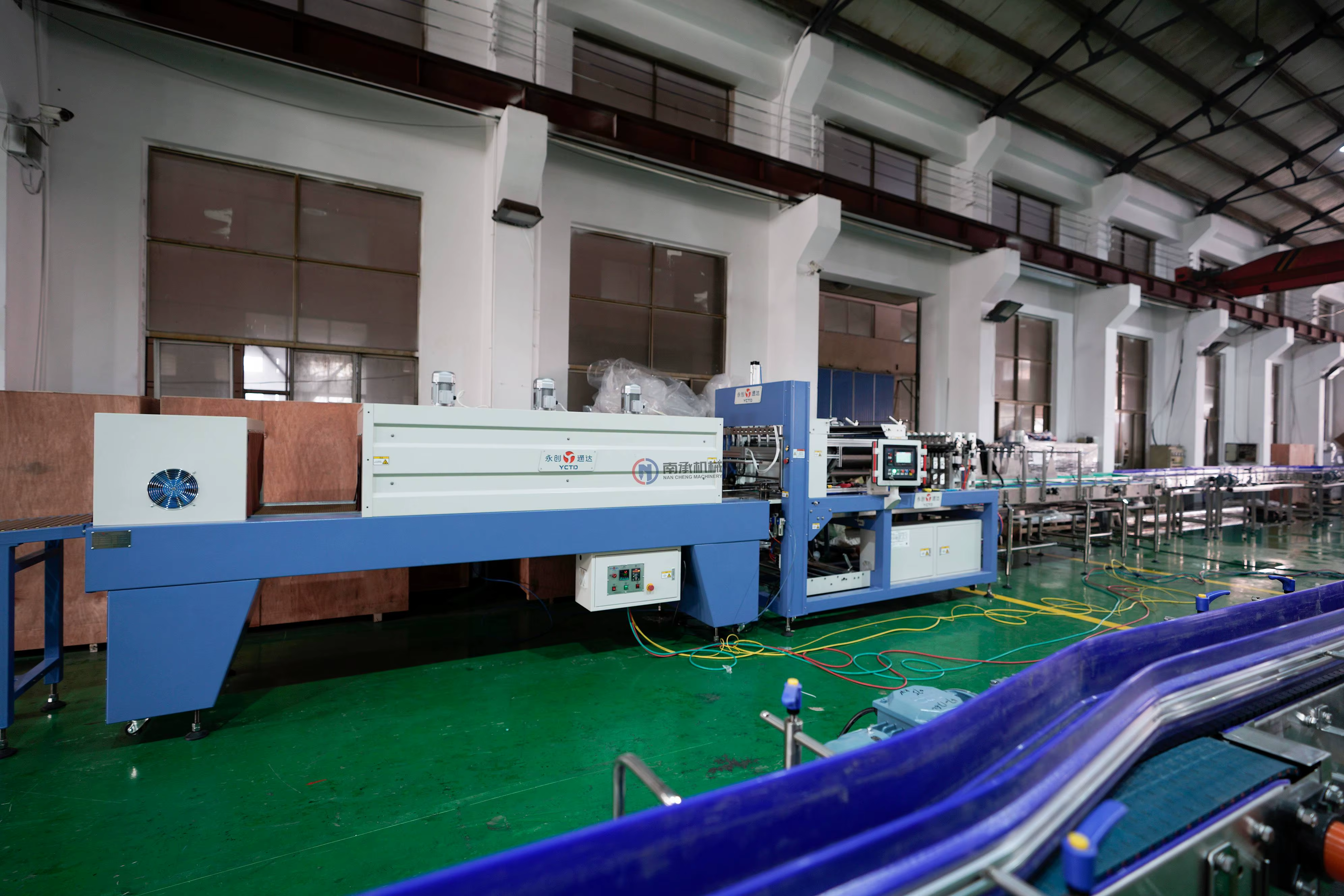 4 IN 1 JUICE FILLING MACHINE pe film packing machine