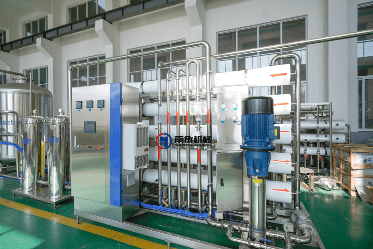 Water Treatment System