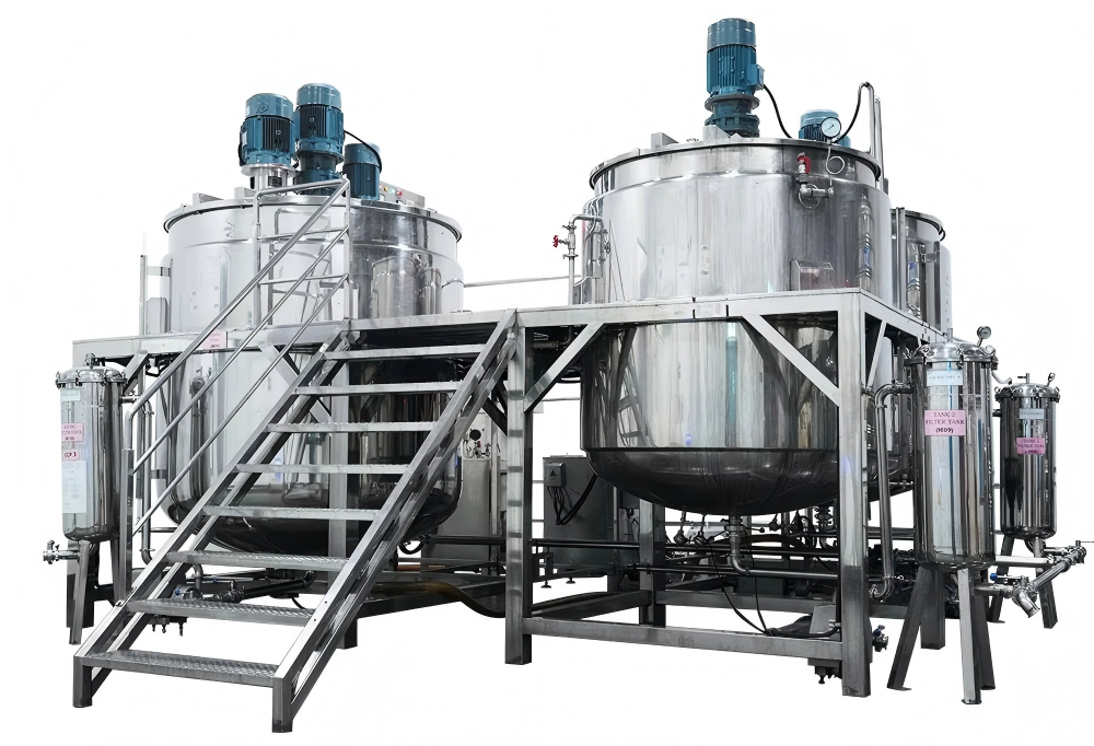 beverage producton system