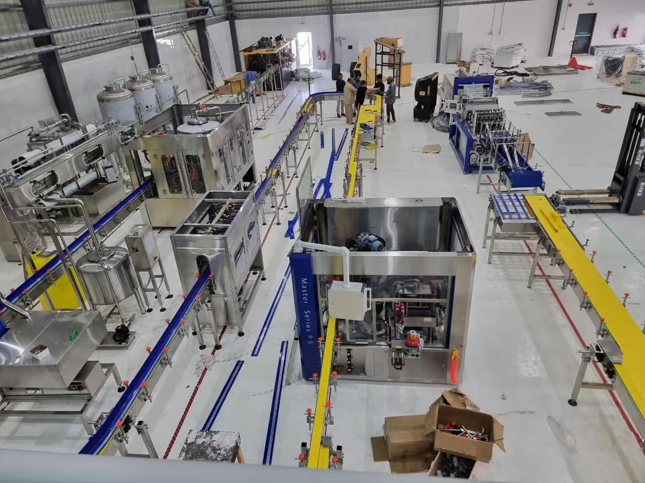 A Complete Step-by-Step Guide To Building A Water Bottling Plant in Algeria (2026)