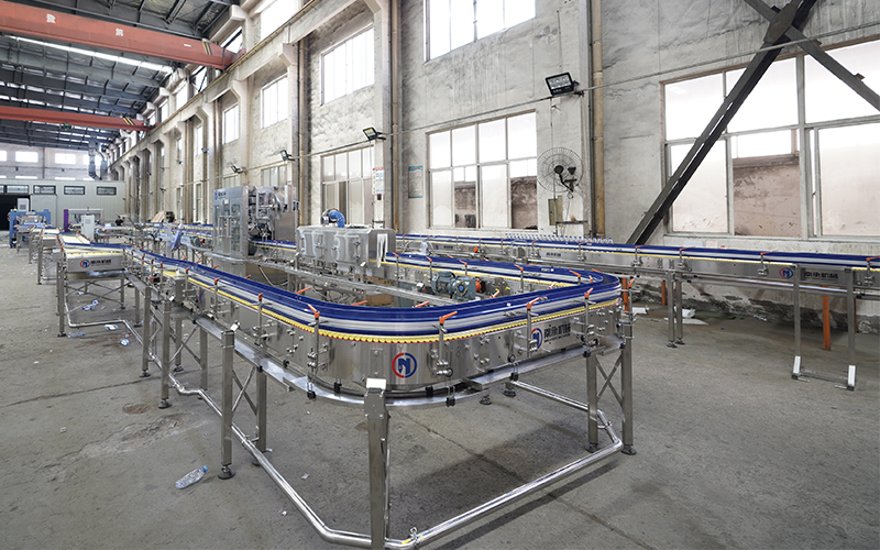 Water Bottling Plant Projects