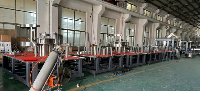 equipment assembly workshop