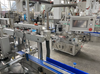  One Side / Double / Three Sides Sticker Labelling Machine