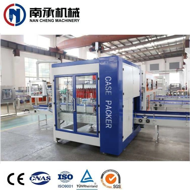 Automatic Case Packer