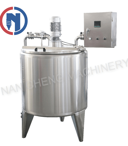Sugar Dissolving Tank for Juice Production