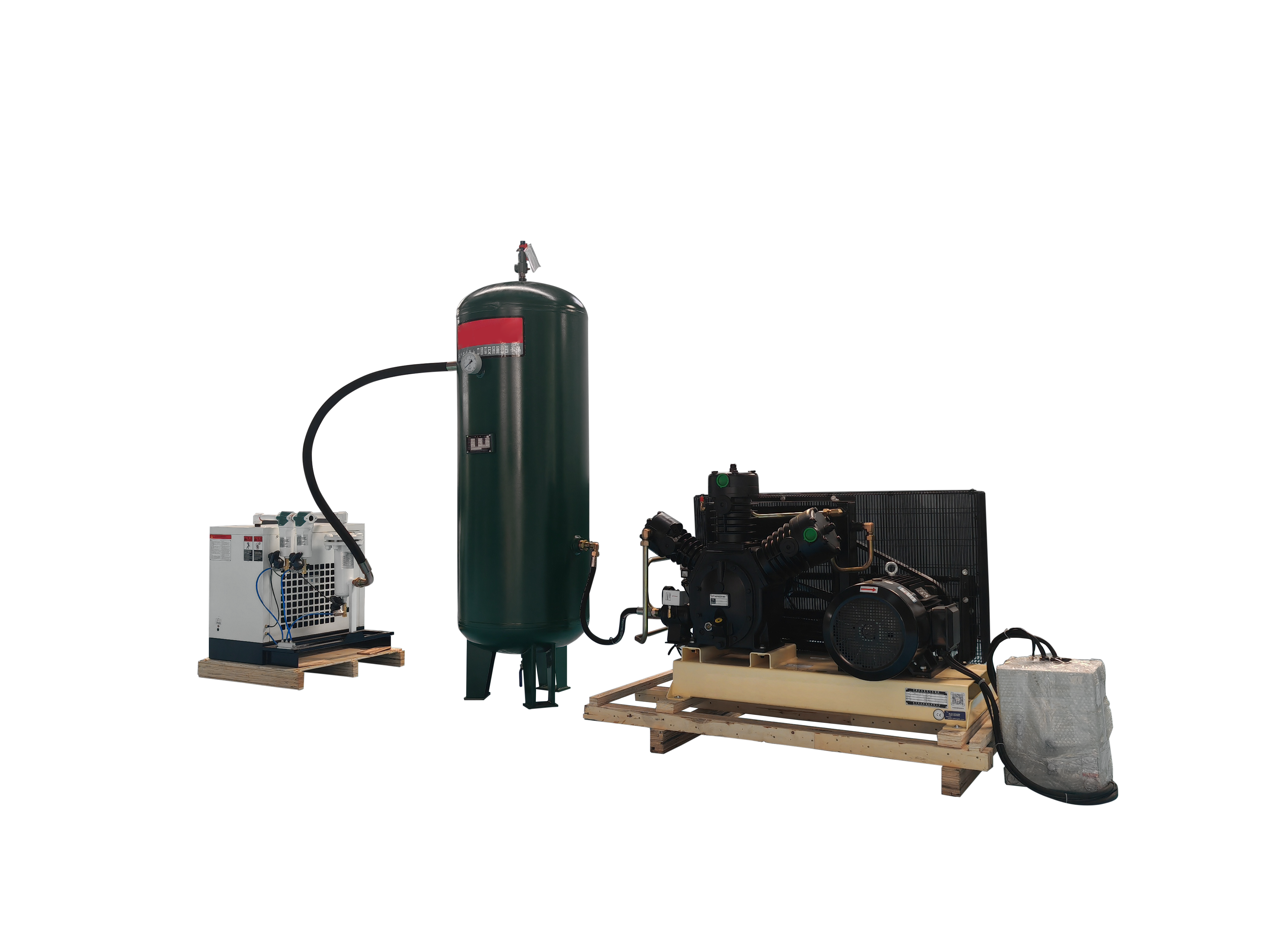 Air compressor system