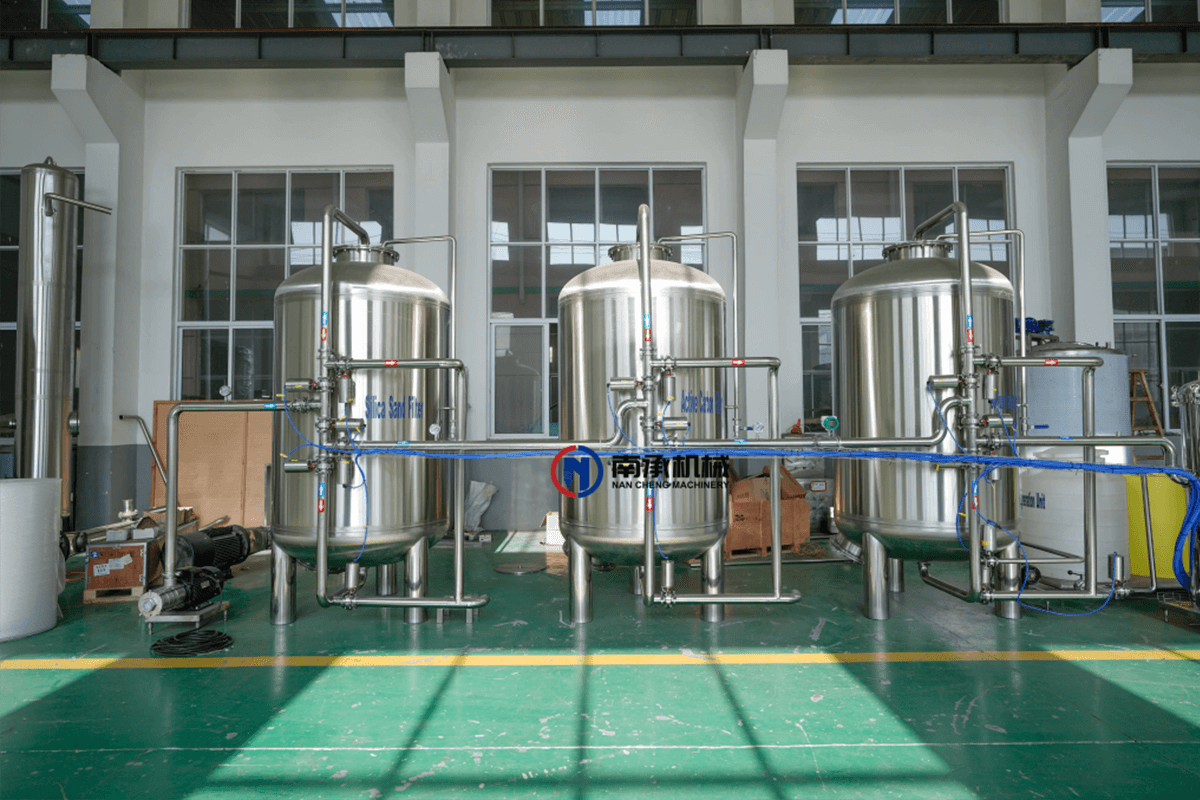 Water Treatment System