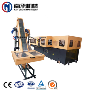 Fully Automatic PET Stretch Blow Molding Machine