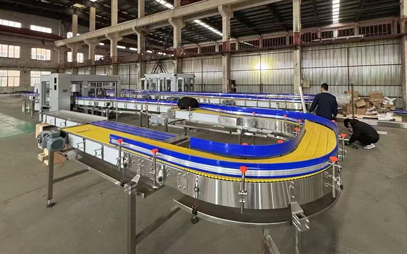 Water Bottling Plant Projects