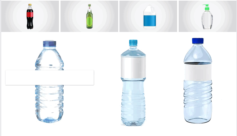 Applications of Liner Type Hot Melt OPP Labeling Machine (Automatic OPP Labeler)
