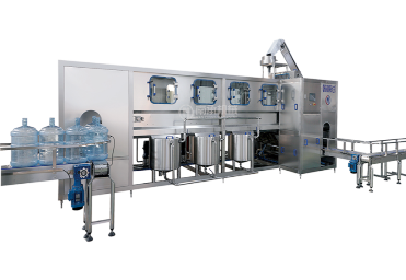 5-Gallon Water Filling Machines