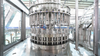 Glass Bottle Milk Filling Machine