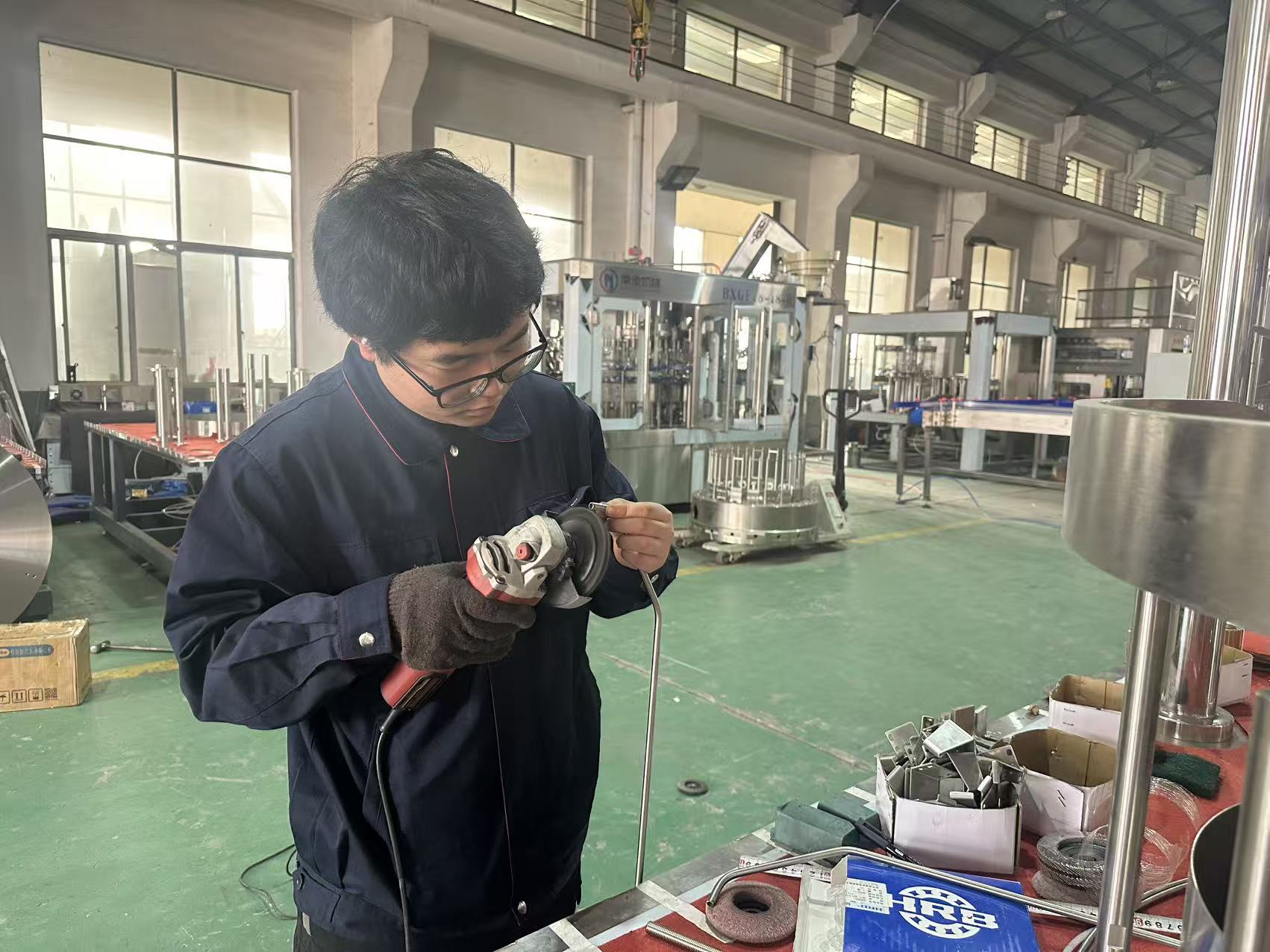 materials inspection