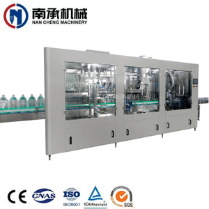 5-10 liter water filling machine