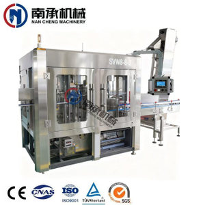2000bph juice bottle filling machine