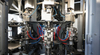 Combi Block Blowing-filling-capping All in One Machine