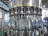Glass Bottle Water Filling Machine