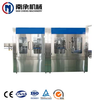 Soda water filling machine