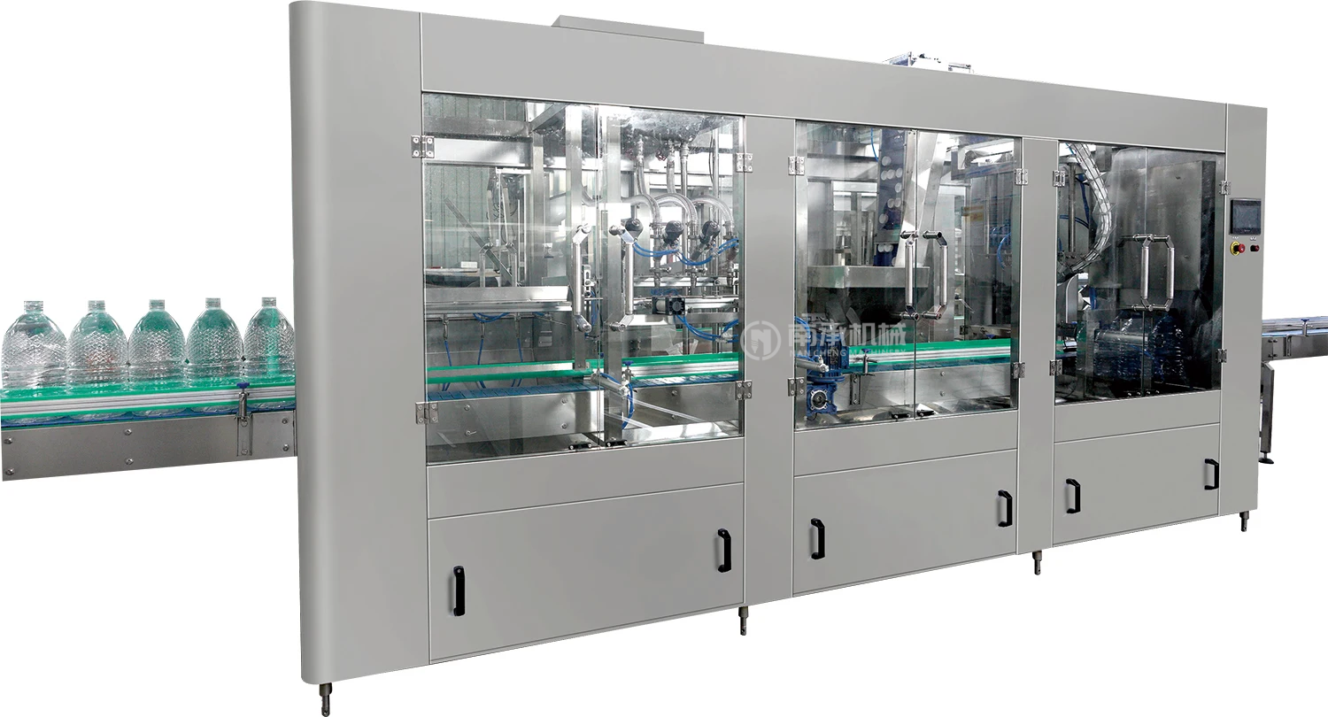 5–10 LITER WATER FILLING MACHINE