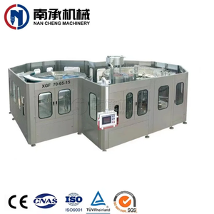 36000BPH Complete Water Packaging Line