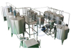 Beverage Mixing Tank