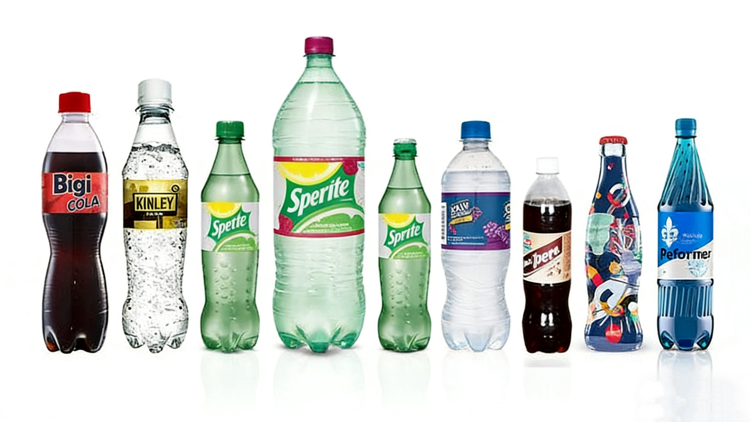 PET Bottle Carbonated Drink Filling Machine