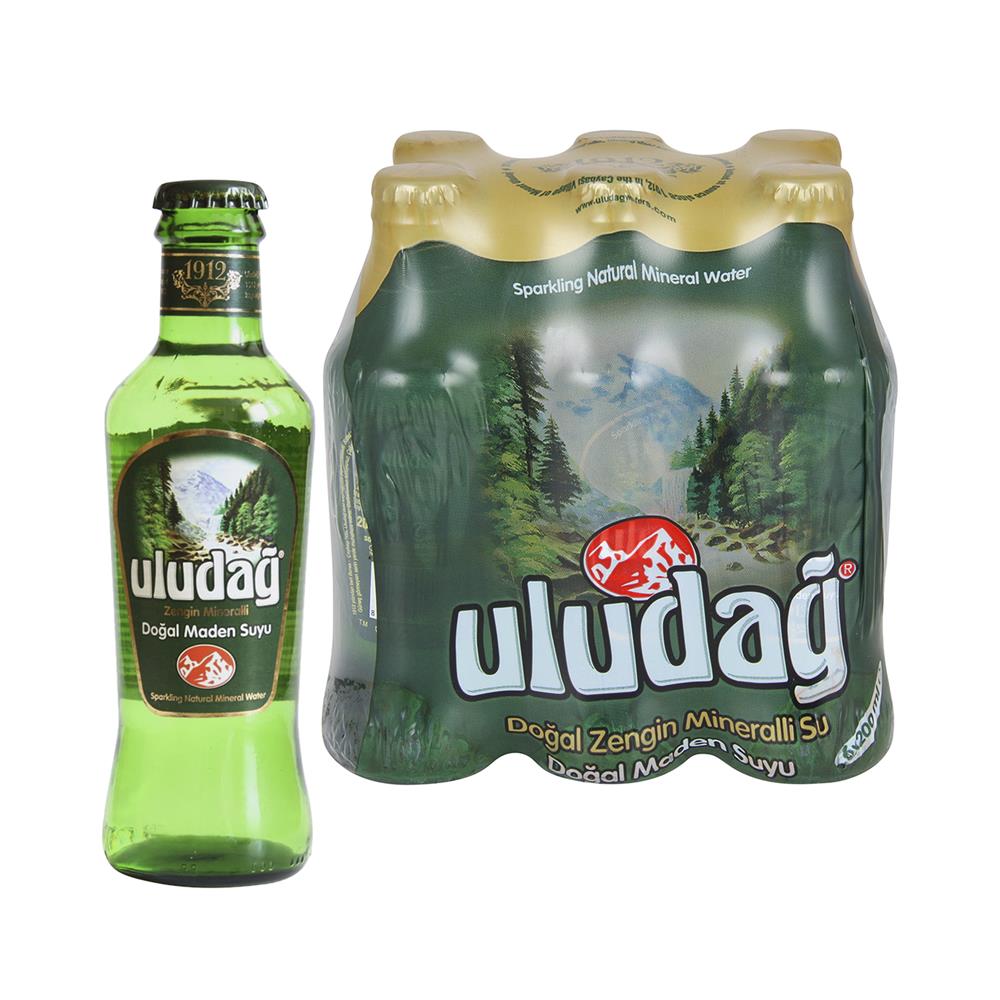 packing machine-Glass bottles